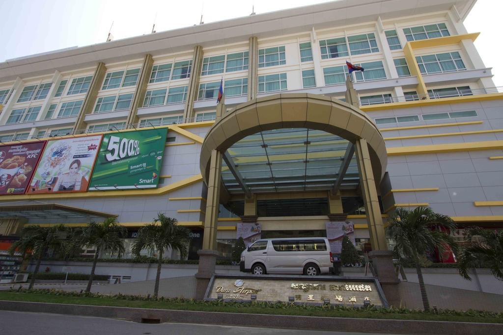 Dara Airport Hotel Phnom Penh Exterior photo